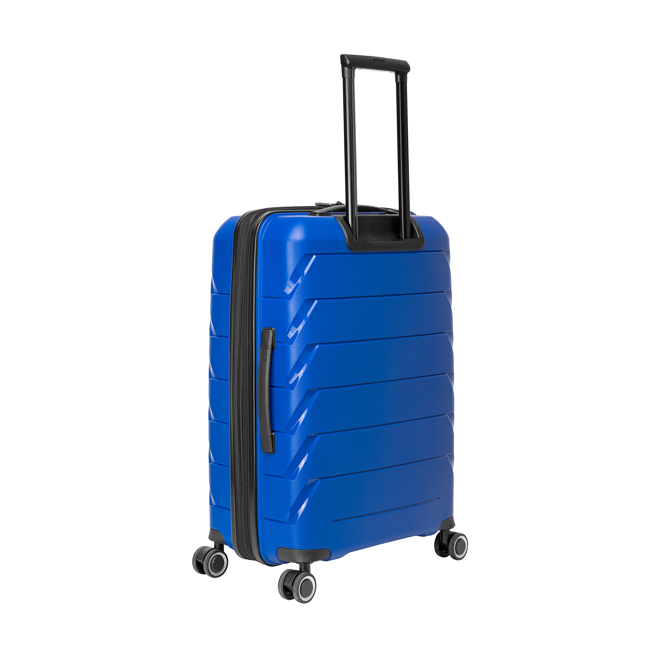 Royal Blue Blufin 30 L Hand Luggage Bag, For Travelling, Size/Dimension:  (28 X 22 X
