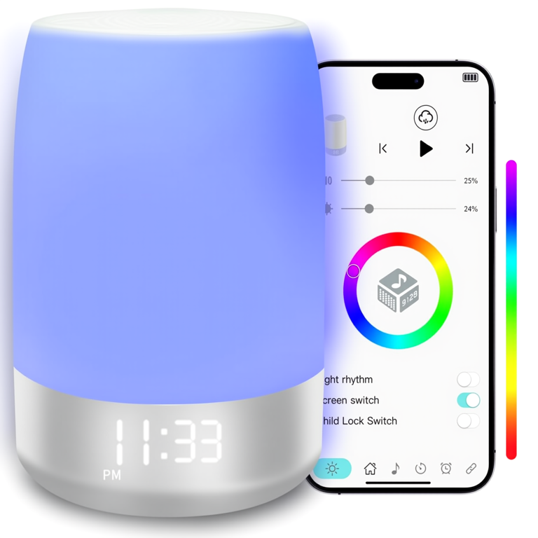 Walmart Black Friday Deals 2025 - FETERVIC White Noise Machine