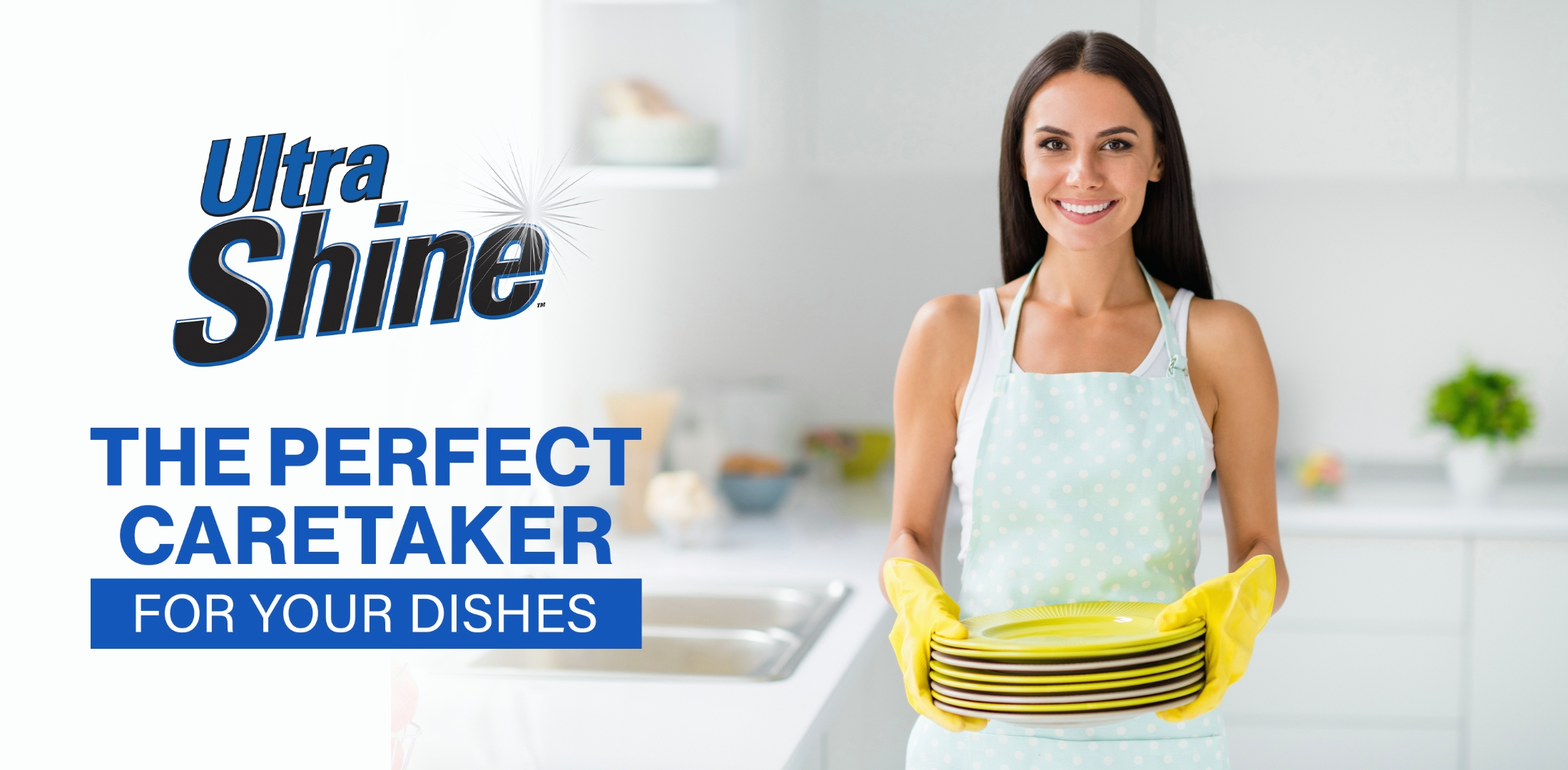 thumbnail video image 2 of Ultra Shine™ 3X Platinum™ Dishwashing Liquid - Grease Remover, 5 Gallon, Blue, 2 of 7