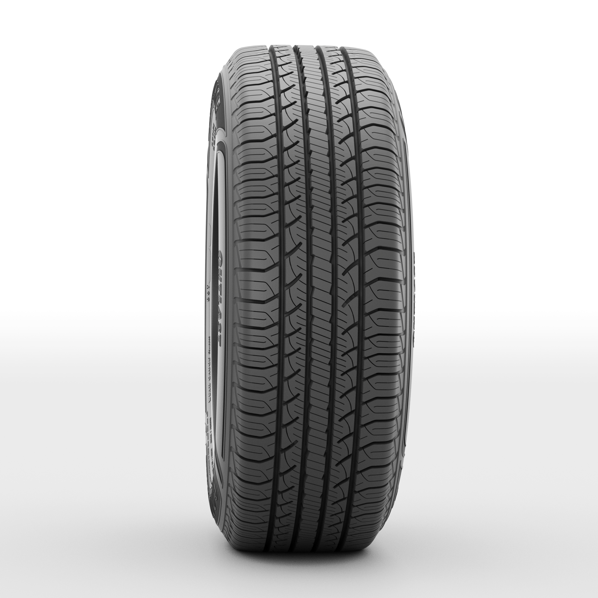 Goodyear Assurance Outlast 235/55R18 100V All-Season Tire