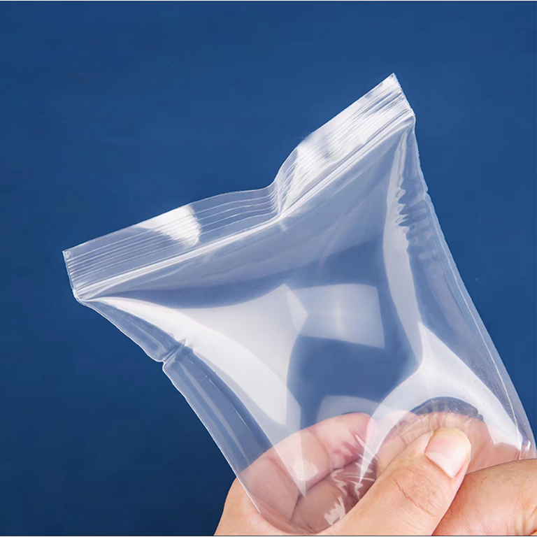 Aazon.co: 100 Pack Clear Plastic Reclosable Bags, 3 Il Self Seal - Foto 8