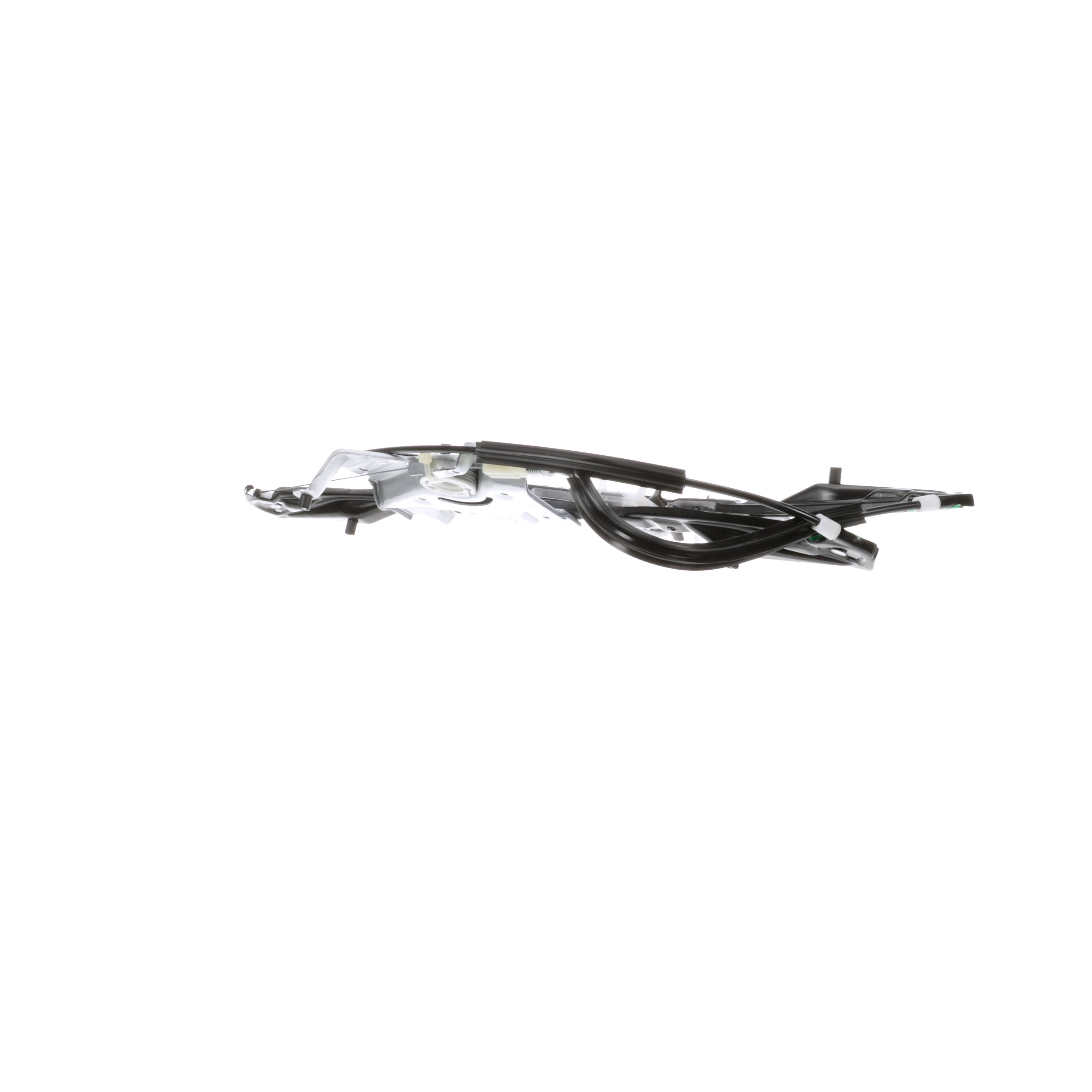 2003 Lincoln LS - Front, Driver Side Power Window Regulator, Without Motor, OE Solutions Series 752-198 By Dorman