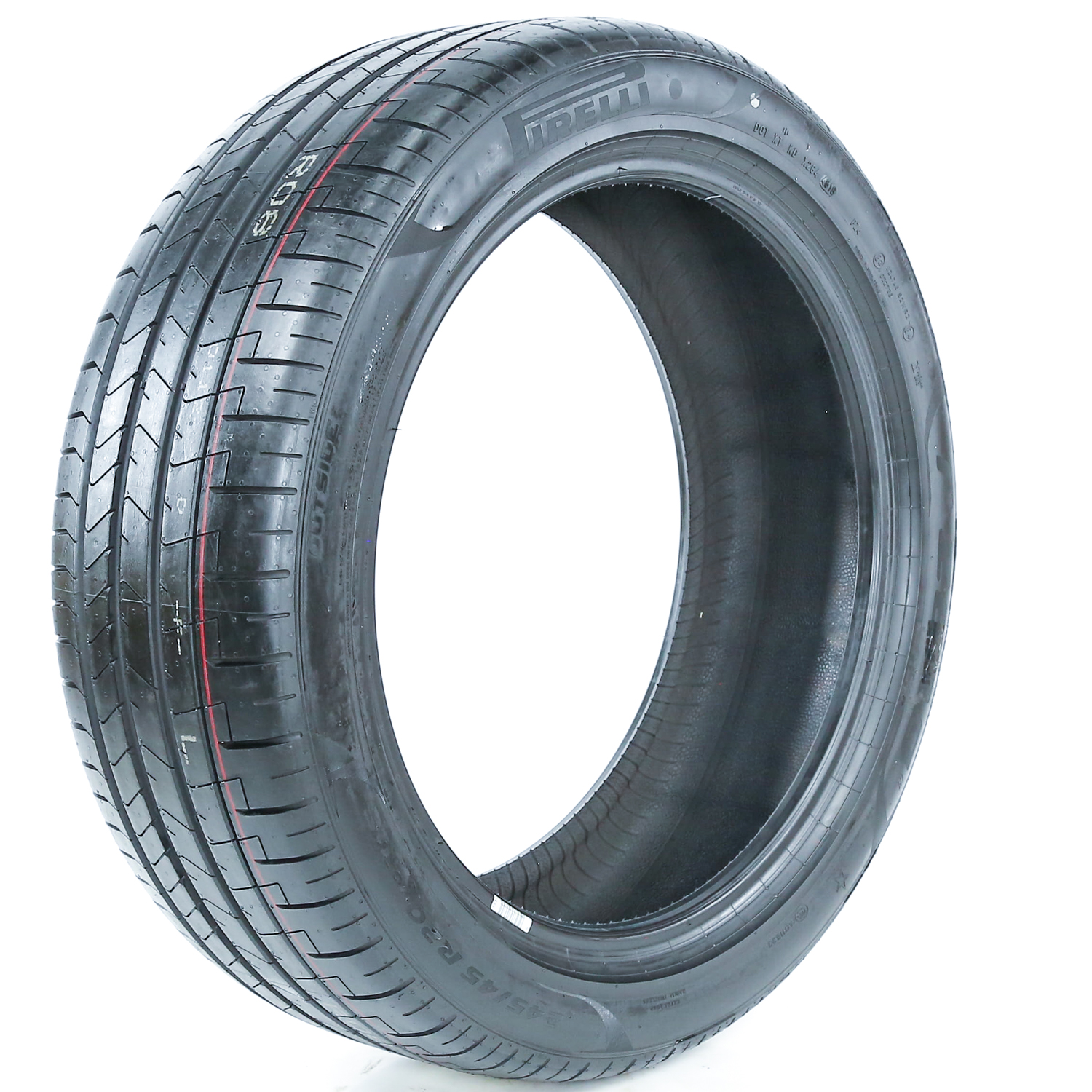 Pirelli P Zero (PZ4-Luxury) Ultra-High-Performance 245/45R20 103W