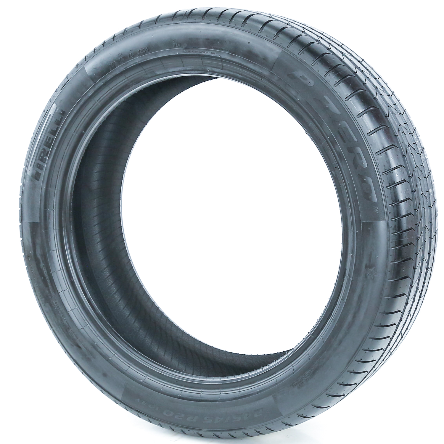 Pirelli P Zero (PZ4-Luxury) Ultra-High-Performance 245/45R20 103W