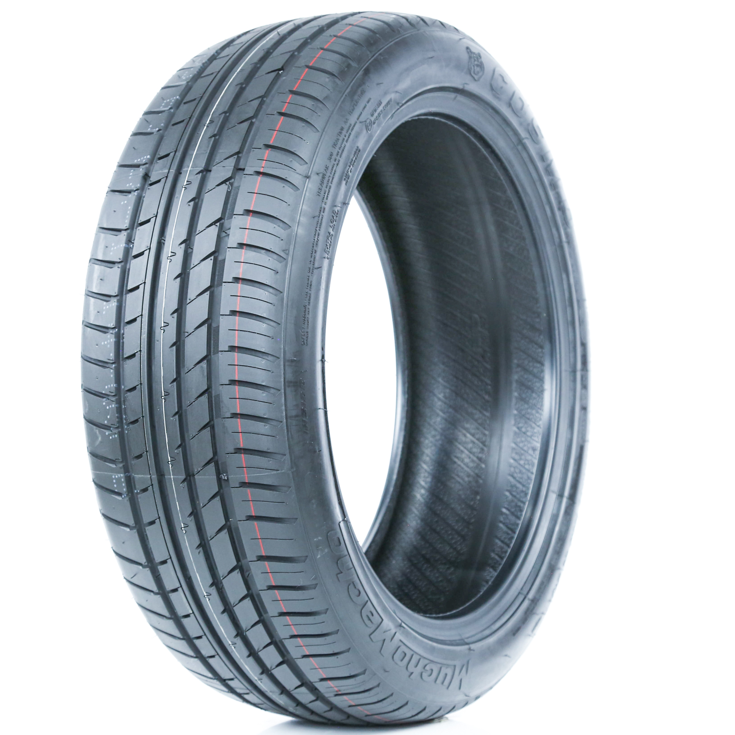 Cosmo MuchoMacho All-Season Performance Tire - 245/45R19 102Y XL - 30,000 Mile Warranty, High Performance For SUVs/Trucks