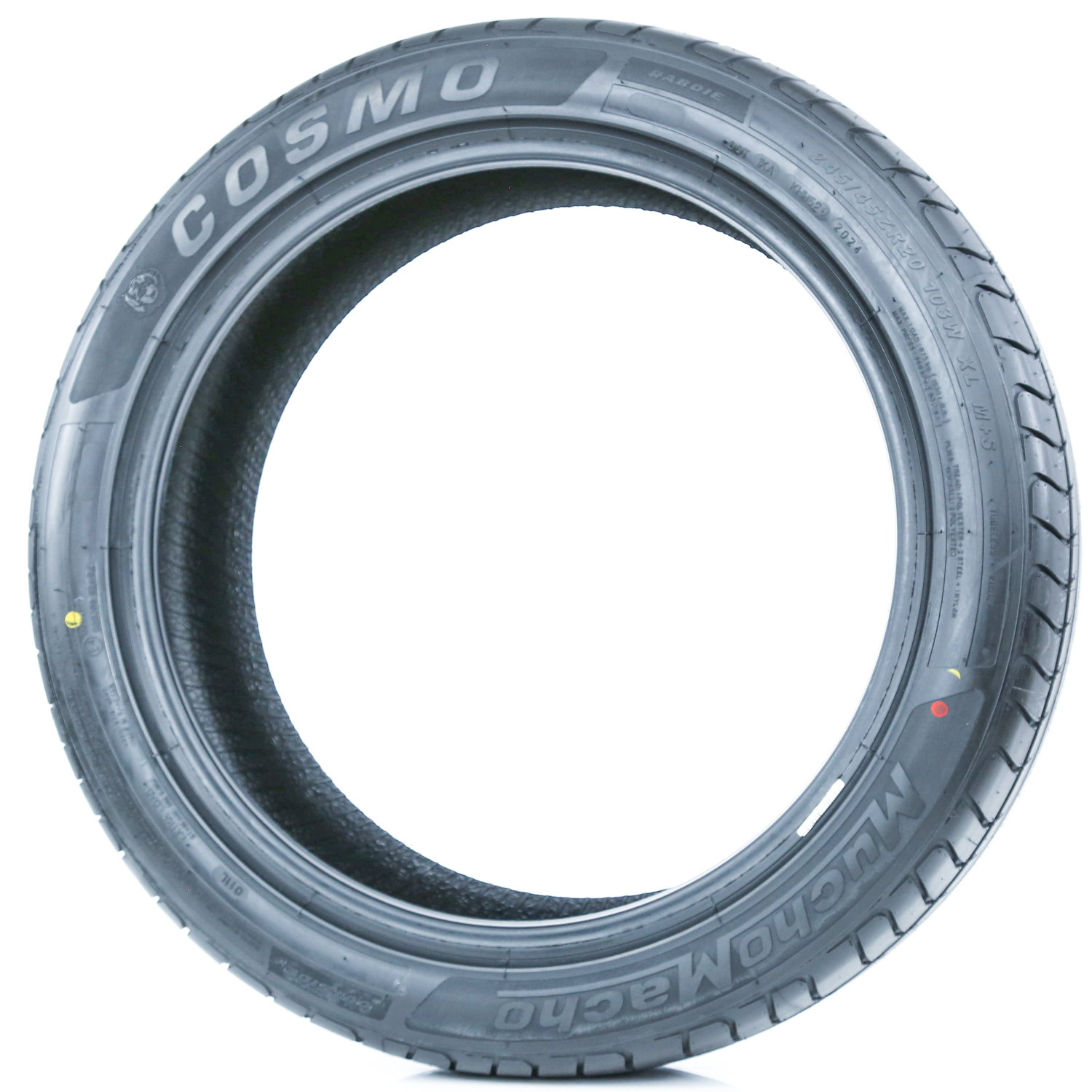 2019東京限定　ZIMOMO Her Sumitomo Mustang High Performance HTR Z II Tire 397491