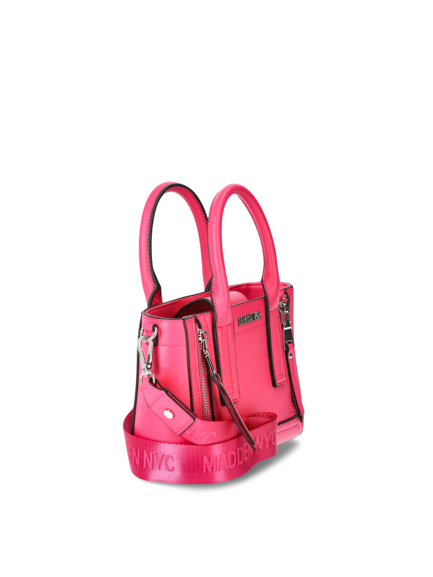 ★EMS★ EMBOSSED MINI BAGPINK fe3f7240-f3ef-46a7-b94c-