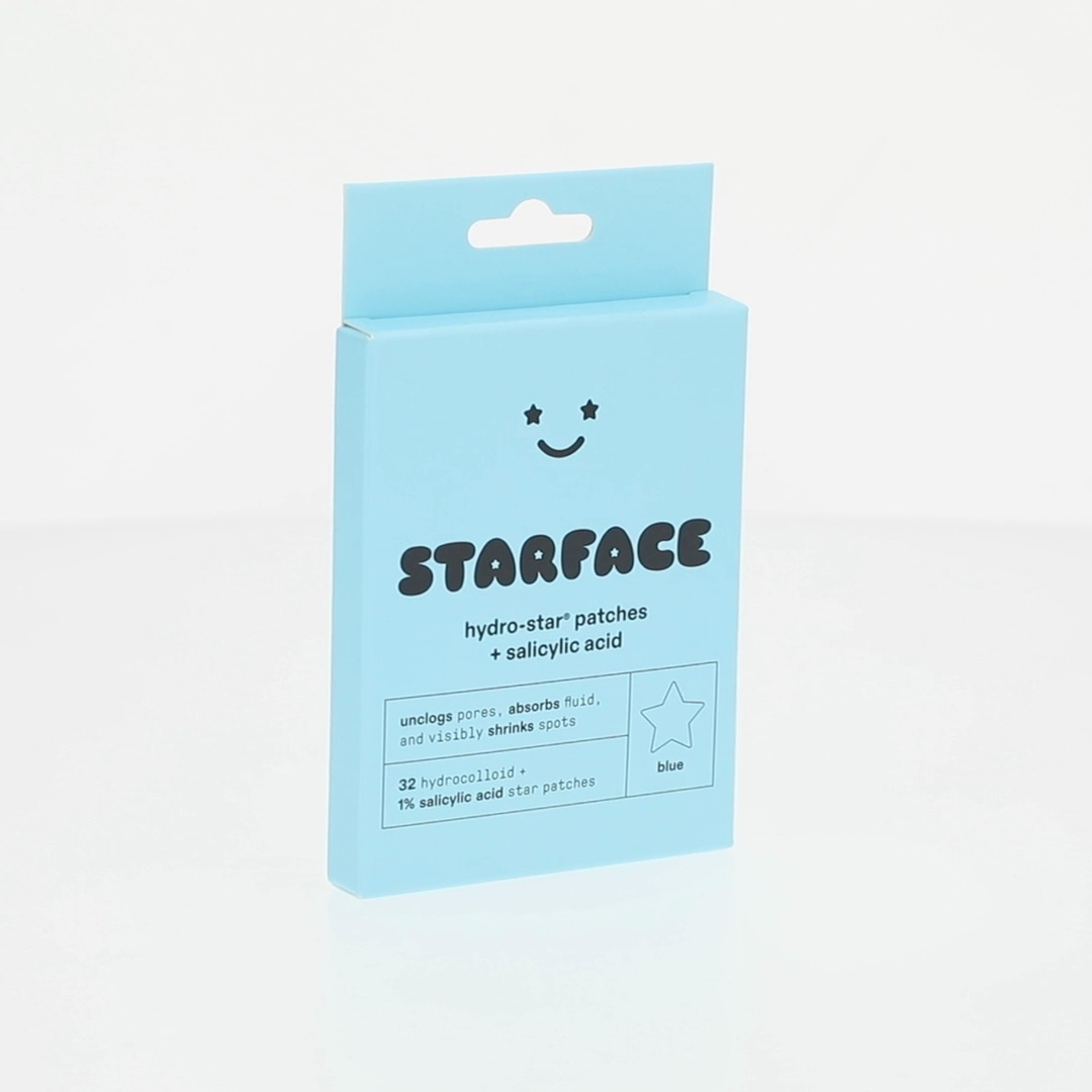 Starface Hydro-Star® + Salicylic Acid Patches - 32 Count - Walmart