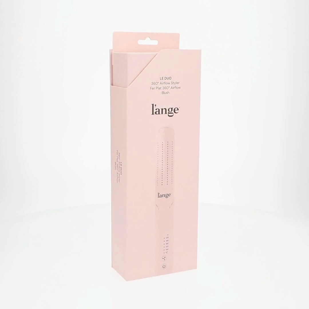 L\'ange LE DUO 360° Airflow Styler Blush #2367 New Sealed Box Amazon.com : L main image 4