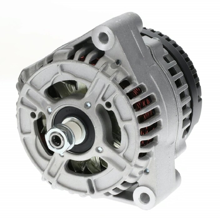 thumbnail video image 2 of OEG Parts New Alternator Replacement For Case Puma 210 180 2007-2010, Puma 195 165 2007-2011, Replacement For Challenger 670B 660B 2008-2012 4281878F91 114004 28-4957 3789453M92 IA1242 MG28, 2 of 14