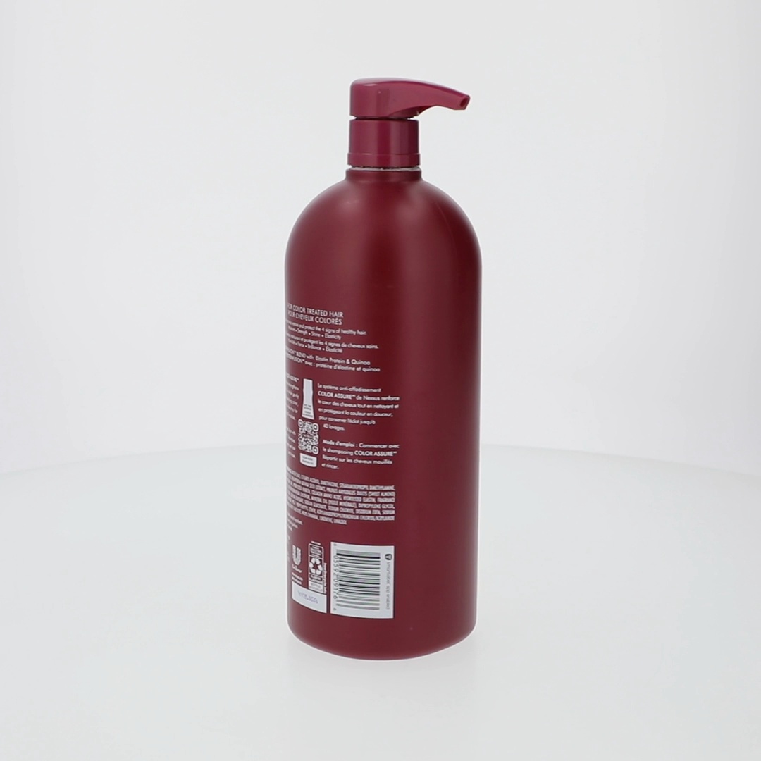 Nexxus, Color Assure Conditioner, 33.8 fl oz, for Color Treated