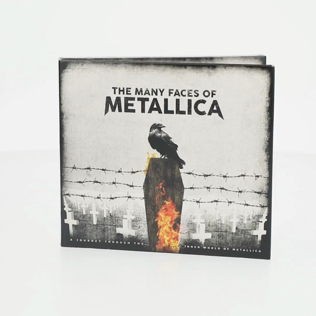 Various Artists - Many Faces Of Metallica / Various - Music