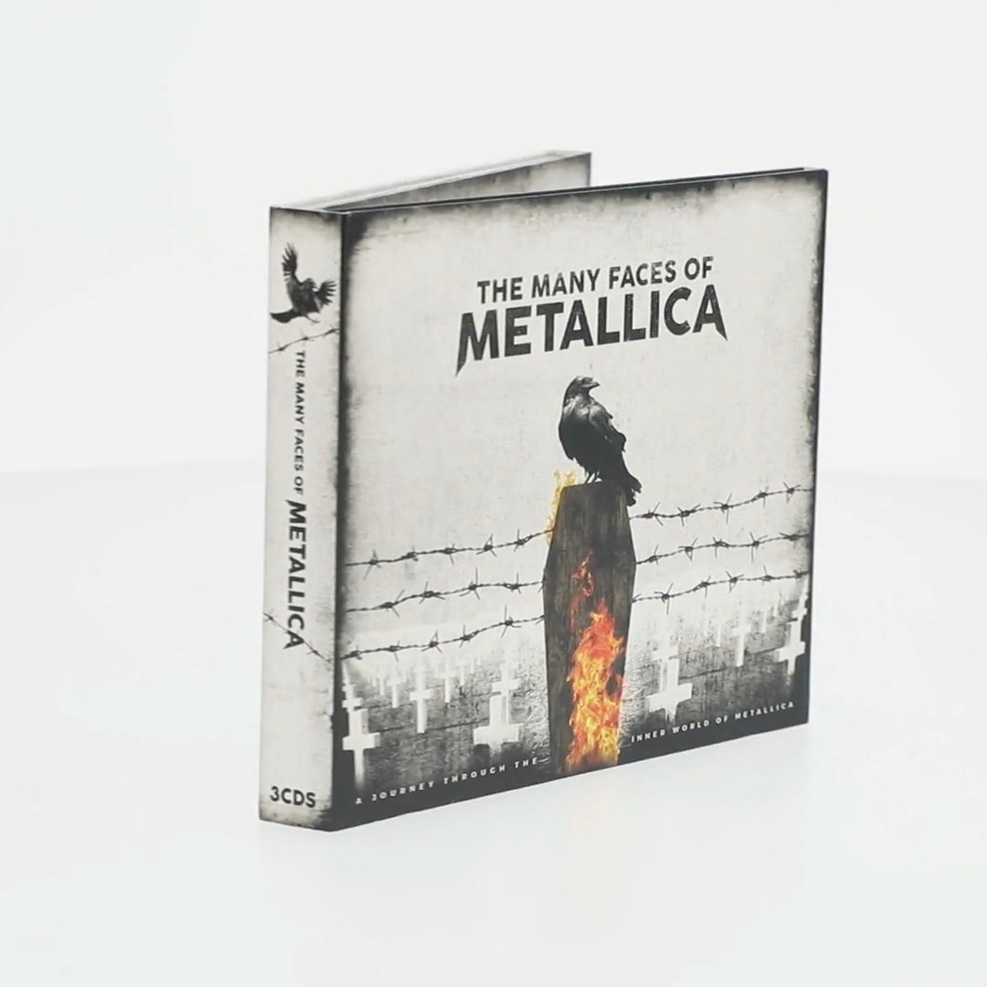 Various Artists - Many Faces Of Metallica / Various - Music
