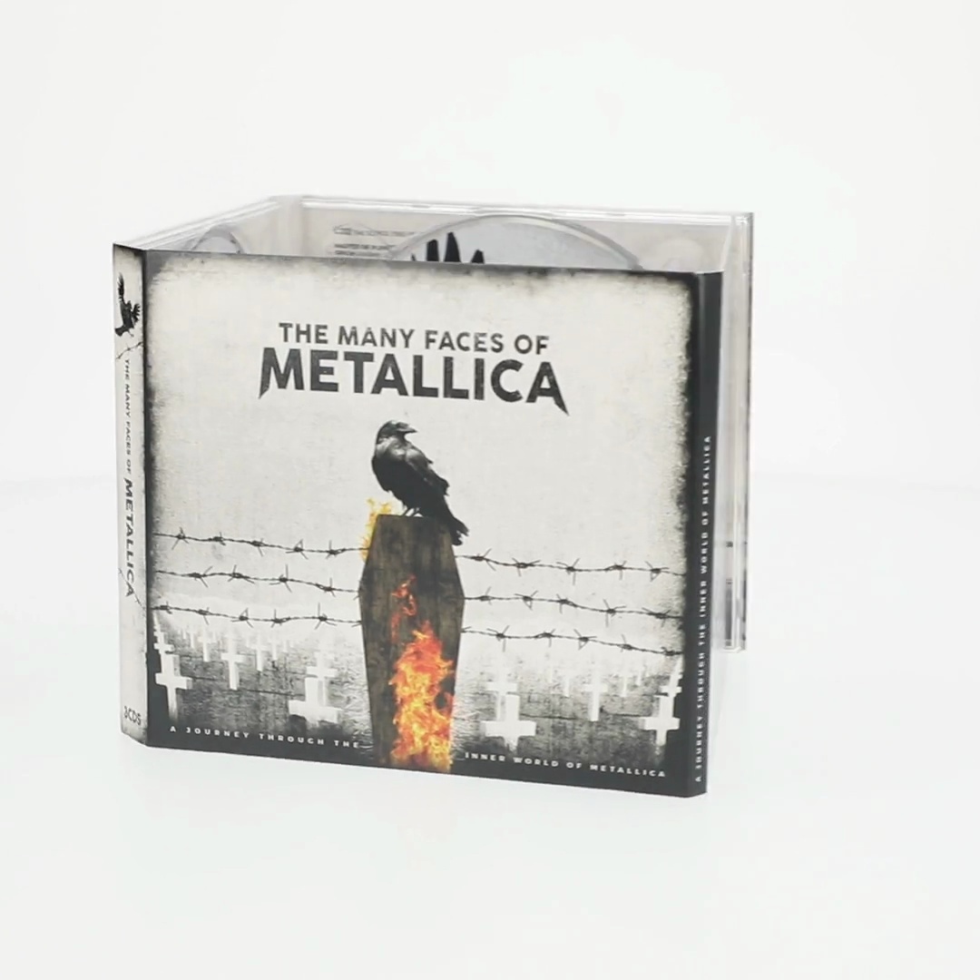 Various Artists - Many Faces Of Metallica / Various - Music