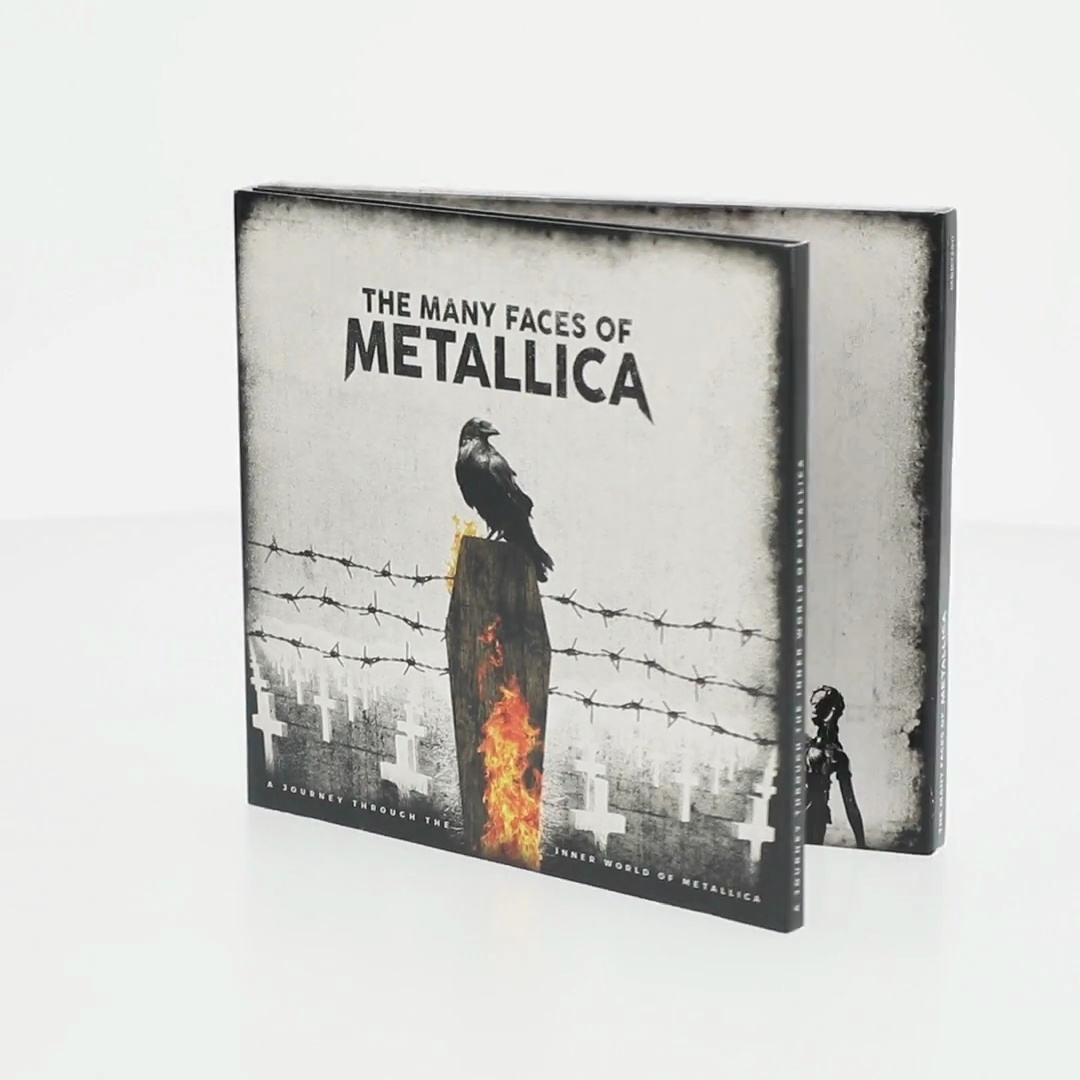 Various Artists - Many Faces Of Metallica / Various - Music