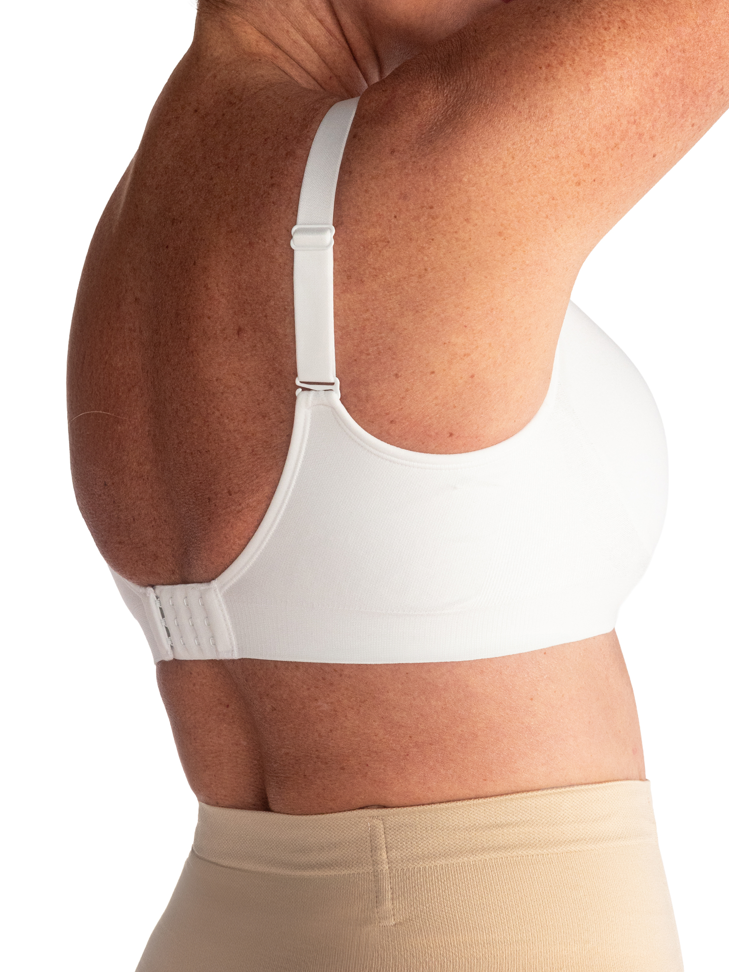 thumbnail video image 2 of Shapermint Core Extender Bra for Women – Adjustable Straps for Everyday Support & Flexible Fit, Sizes S–4XL, 2 of 8