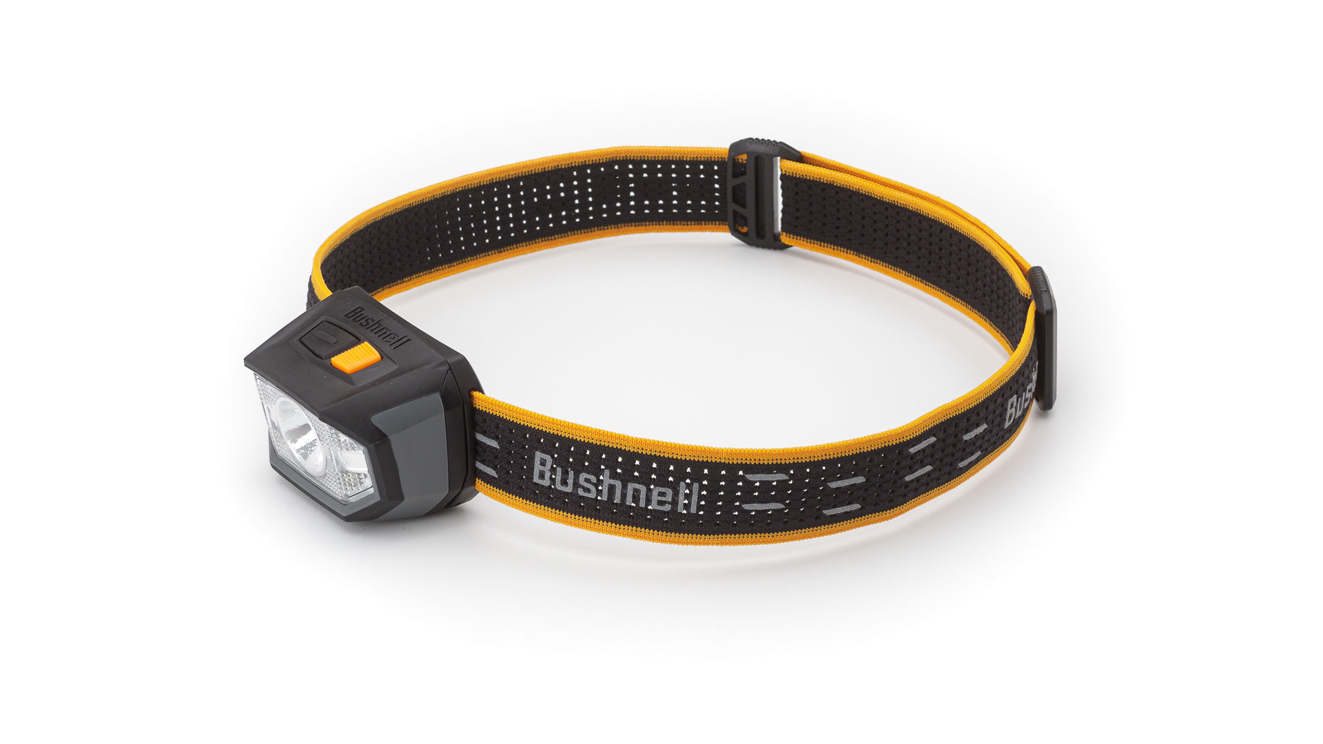 Bushnell 650 Lumen Rechargeable Dual Power LED Headlamp