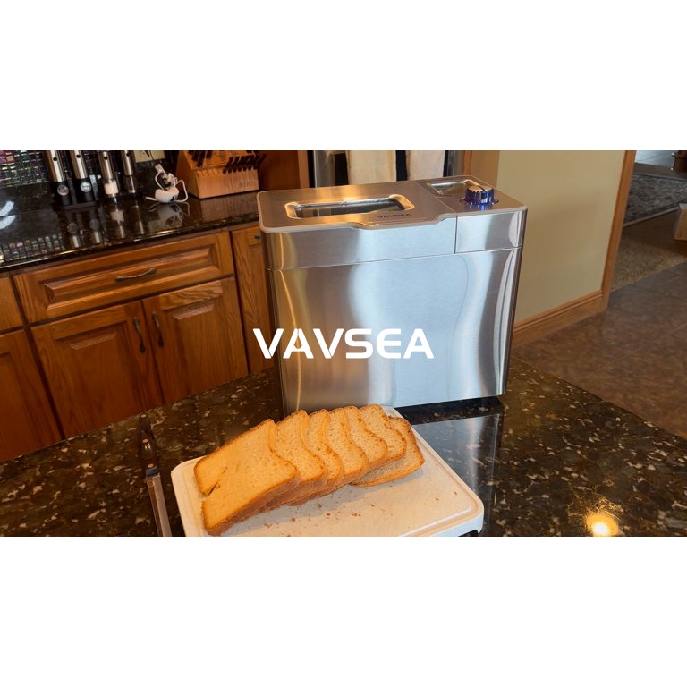 Vavsea Bread Maker: Ultimate Guide to Perfect Homemade Bread