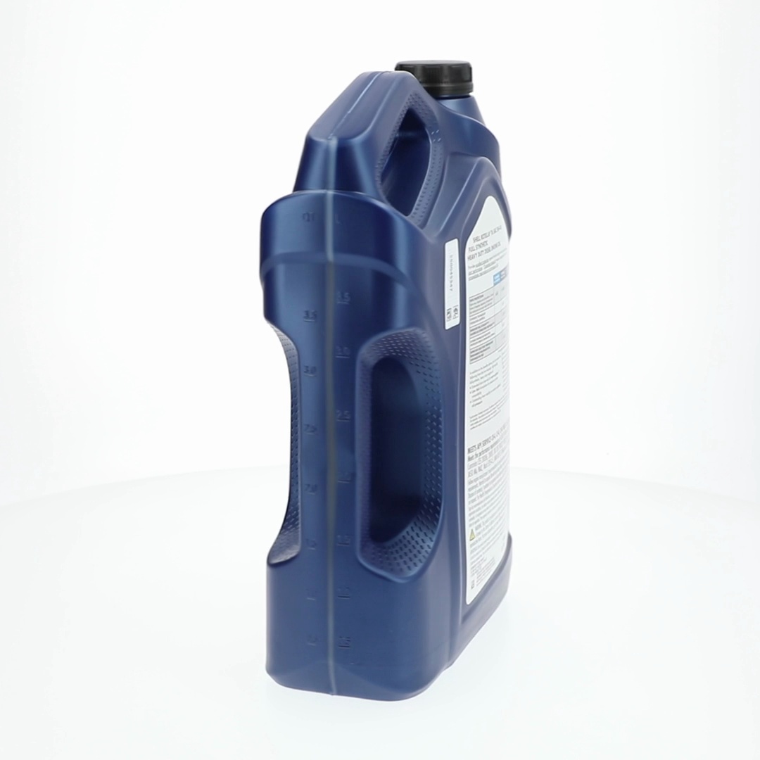 Keep Your Diesel Happy: (3 Pack) Shell Rotella T6 Full Synthetic 5W-40 Oil, 1 Gallon Each