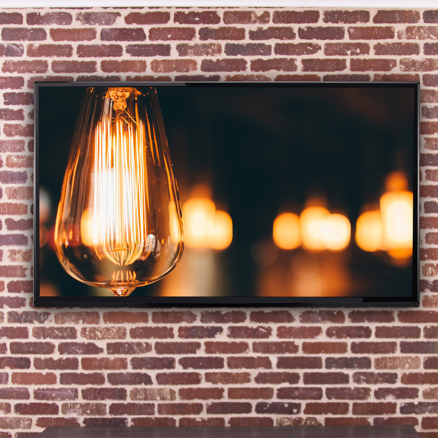 thumbnail video image 2 of VIVO Ultra Heavy Duty 43" to 100" TV Wall Mount, Curved and Flat Panel Screens, 2 of 9