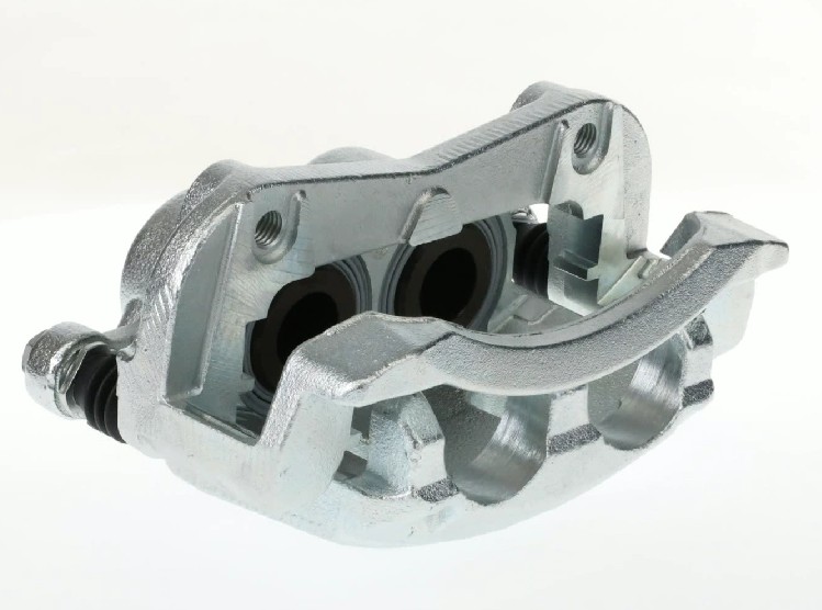 thumbnail video image 2 of OEG Parts New Front Caliper Replacement For Nissan Titan 5.6L 2008-2022, Replacement For Infiniti QX80 5.6L 2014-2022 582303E700 19-B3347 19B3338 19B3347 19-B3338, 2 of 10